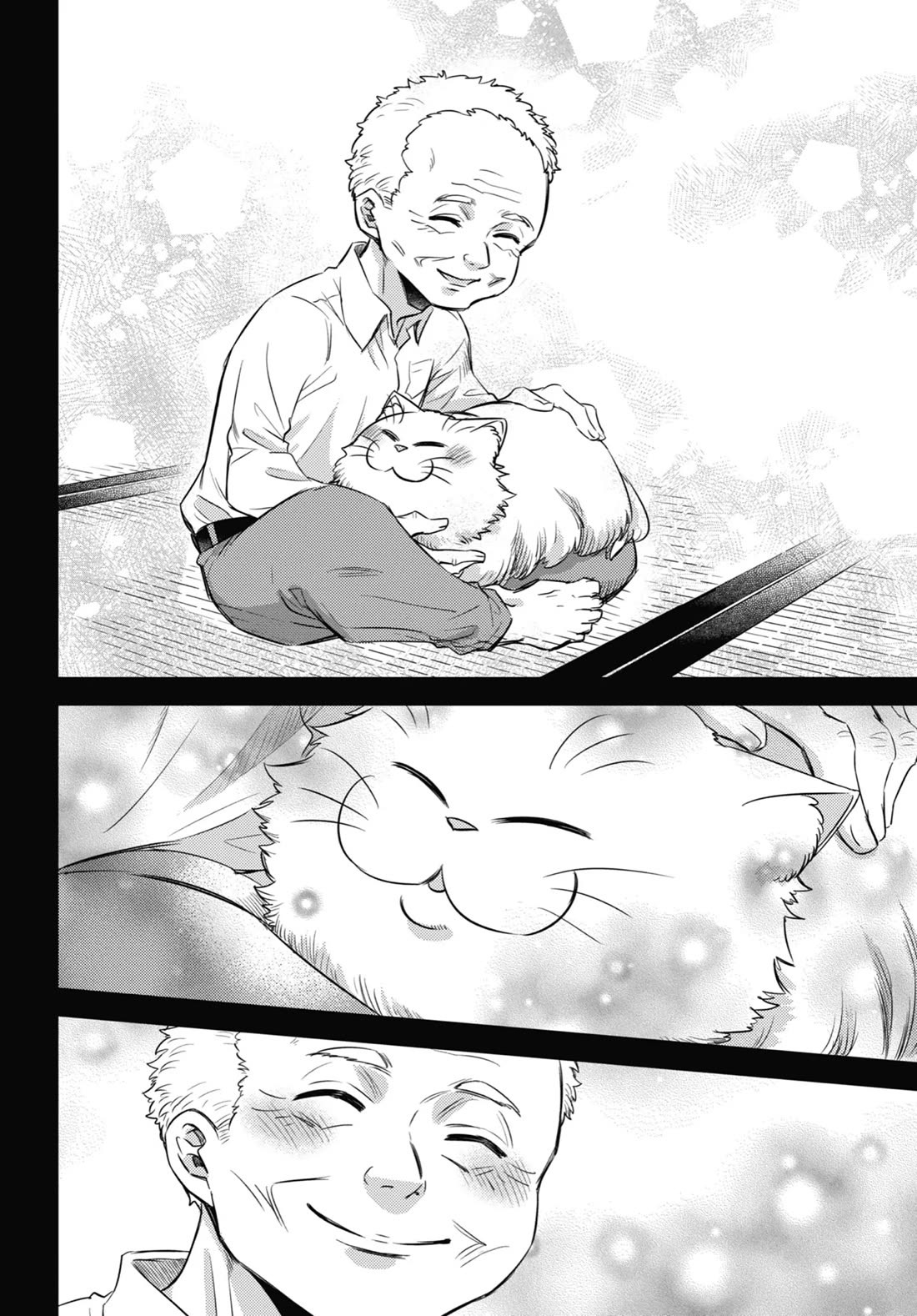 Ojisama to Neko Chapter 96 page 20 - Chapter 96