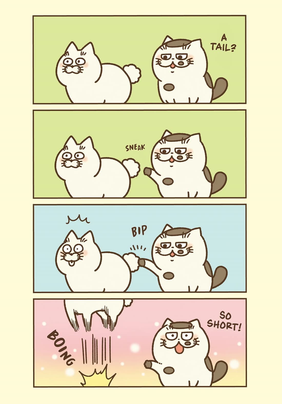 Ojisama to Neko Chapter 97.5 page 11 - Chapter 97.5