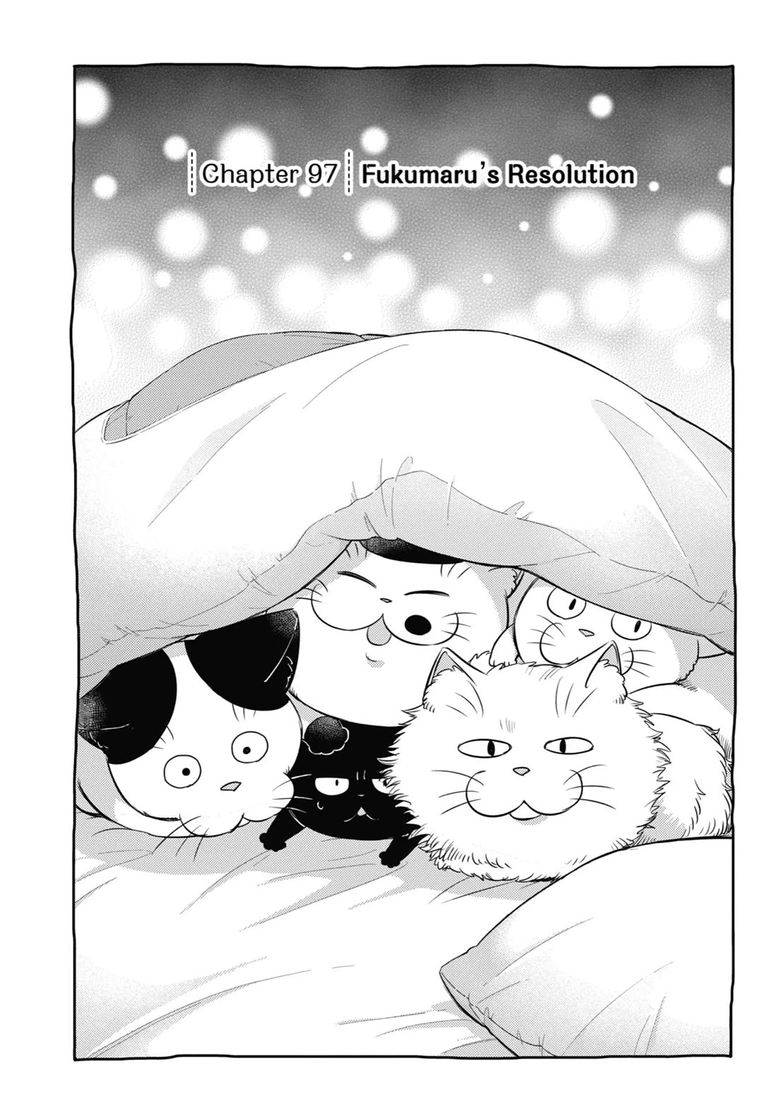 Ojisama to Neko Chapter 97 page 1 - Chapter 97