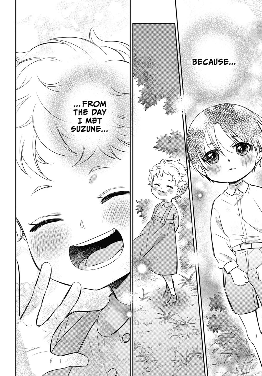 Ojisama to Neko Chapter 97 page 10 - Chapter 97