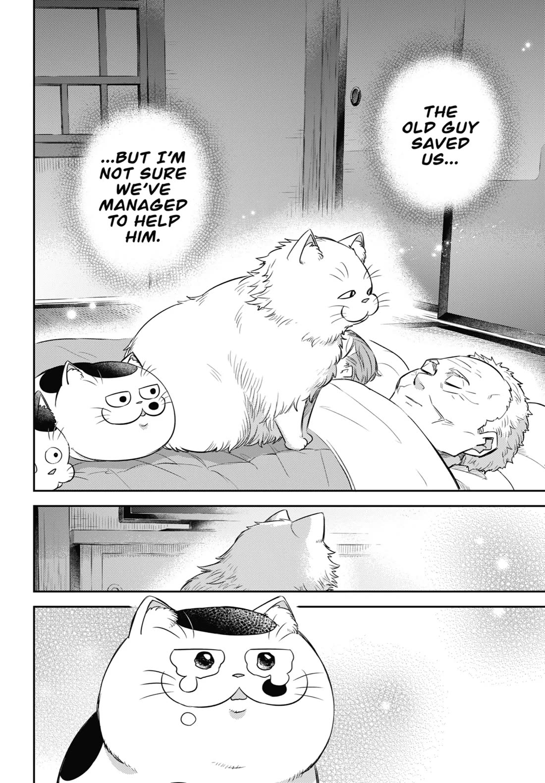 Ojisama to Neko Chapter 97 page 16 - Chapter 97