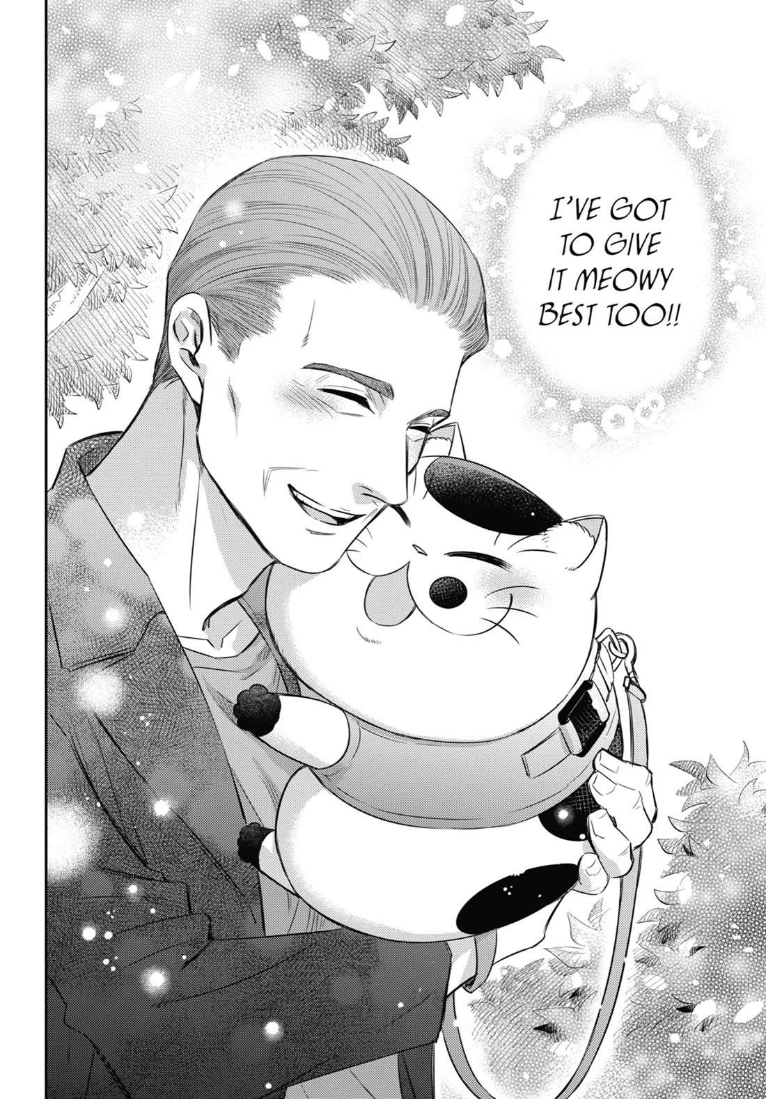 Ojisama to Neko Chapter 97 page 22 - Chapter 97
