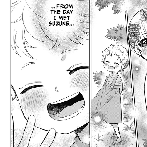 Ojisama to Neko Chapter 97 cover