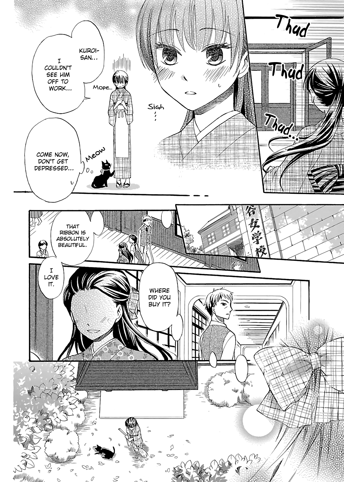 Ojisan to Neko to Shoujo Chapter 1 page 15 - Chapter 1
