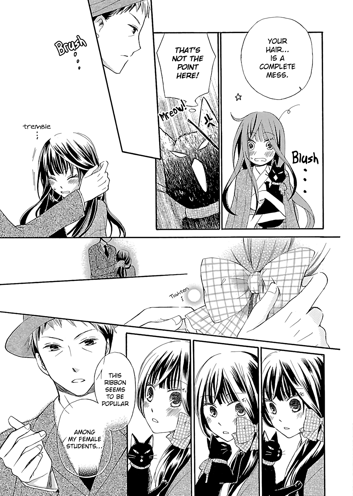 Ojisan to Neko to Shoujo Chapter 1 page 20 - Chapter 1