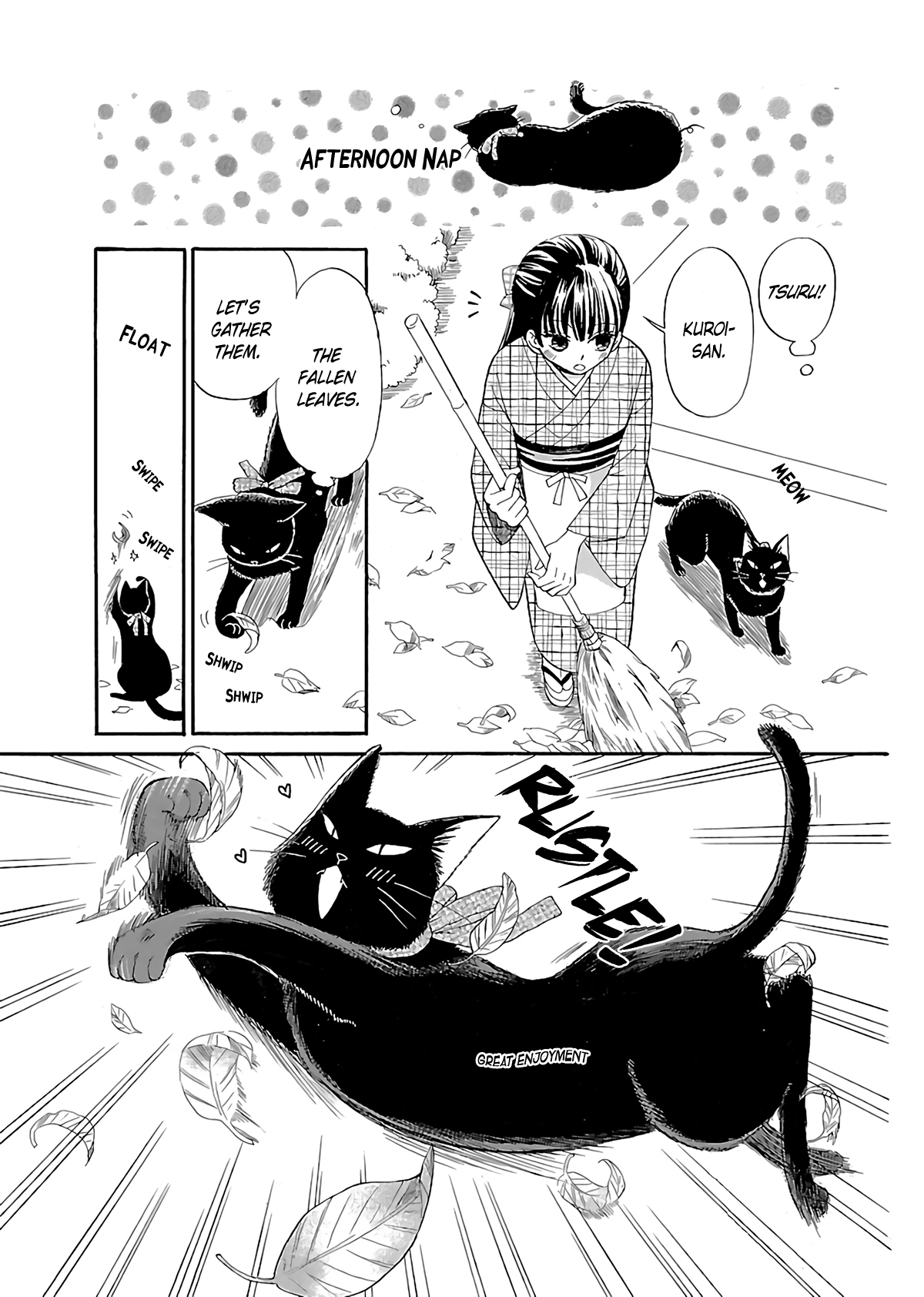 Ojisan to Neko to Shoujo Chapter 1 page 26 - Chapter 1