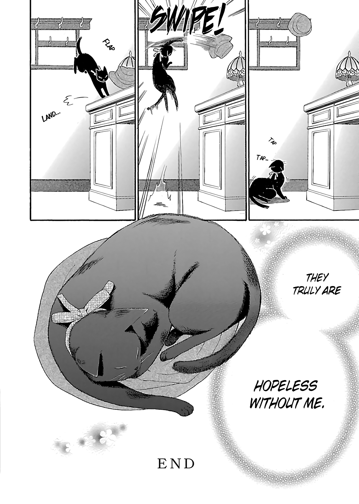 Ojisan to Neko to Shoujo Chapter 1 page 29 - Chapter 1