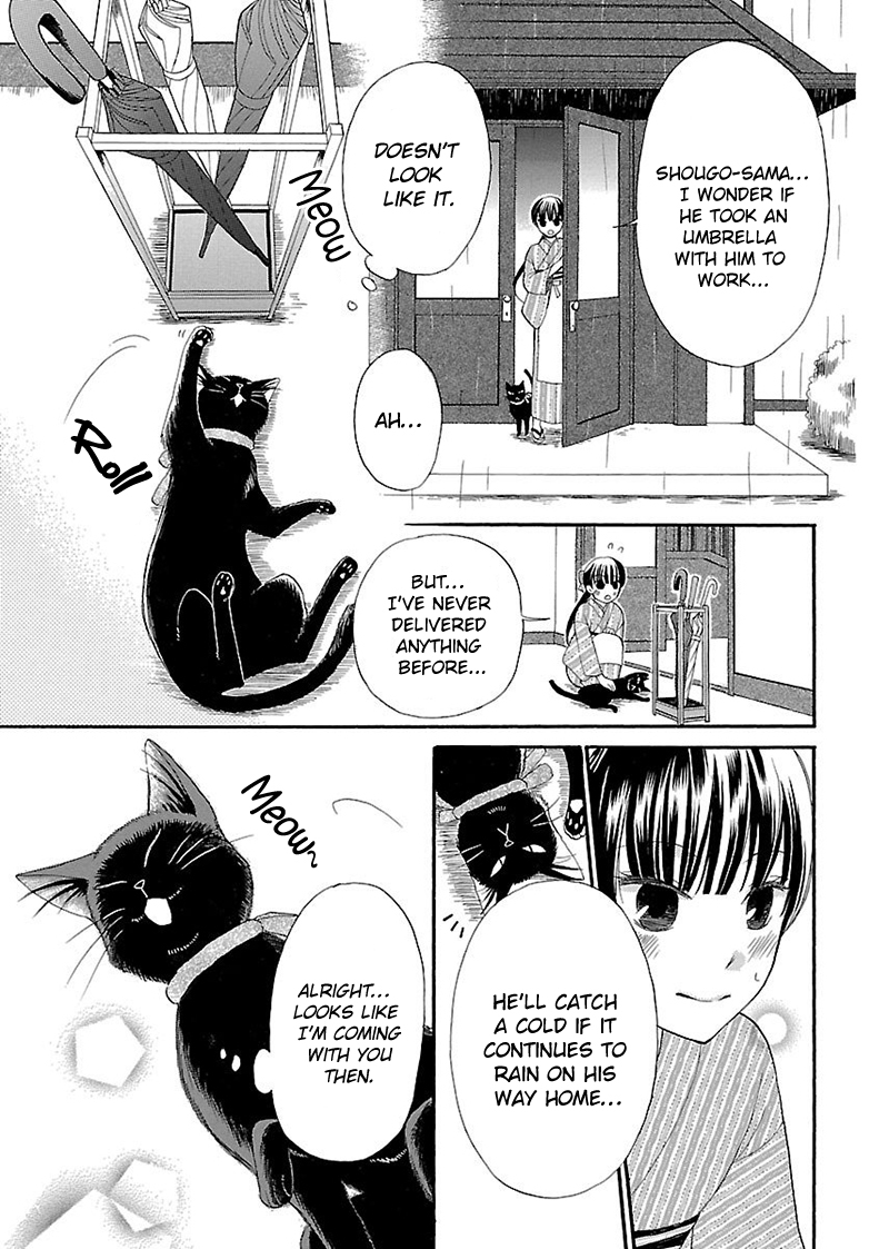 Ojisan to Neko to Shoujo Chapter 2 page 10 - Chapter 2