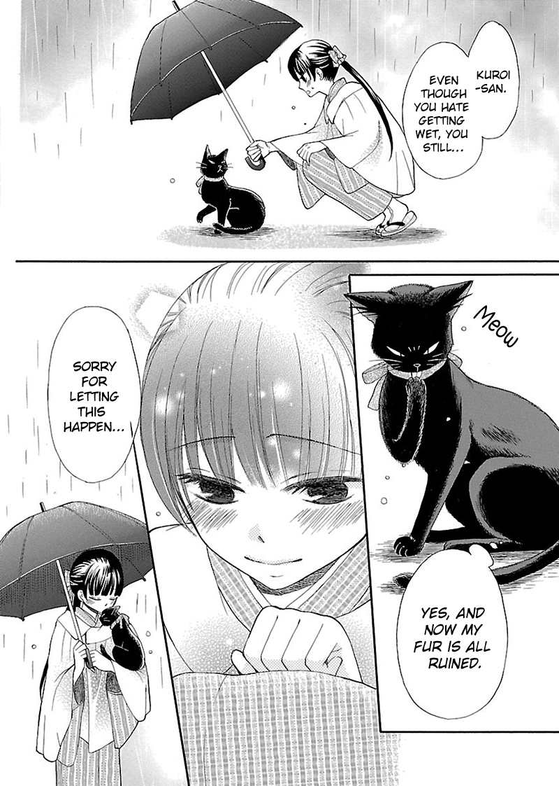 Ojisan to Neko to Shoujo Chapter 2 page 13 - Chapter 2