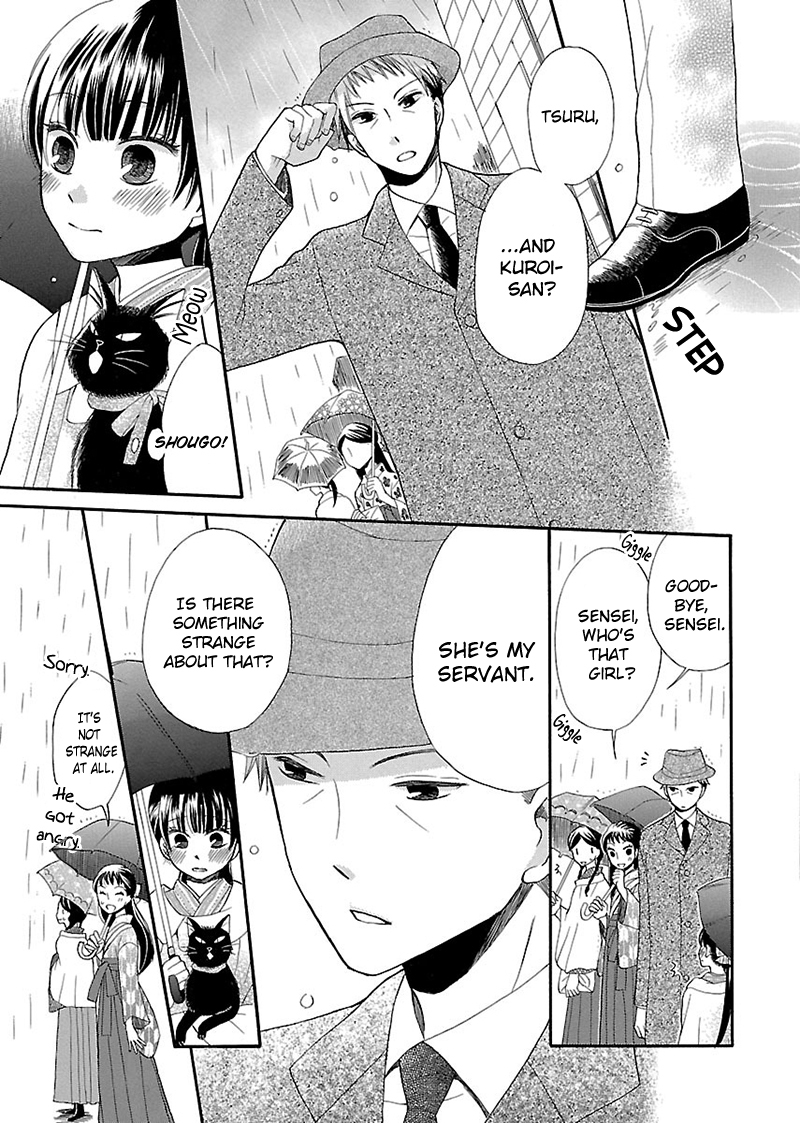 Ojisan to Neko to Shoujo Chapter 2 page 14 - Chapter 2