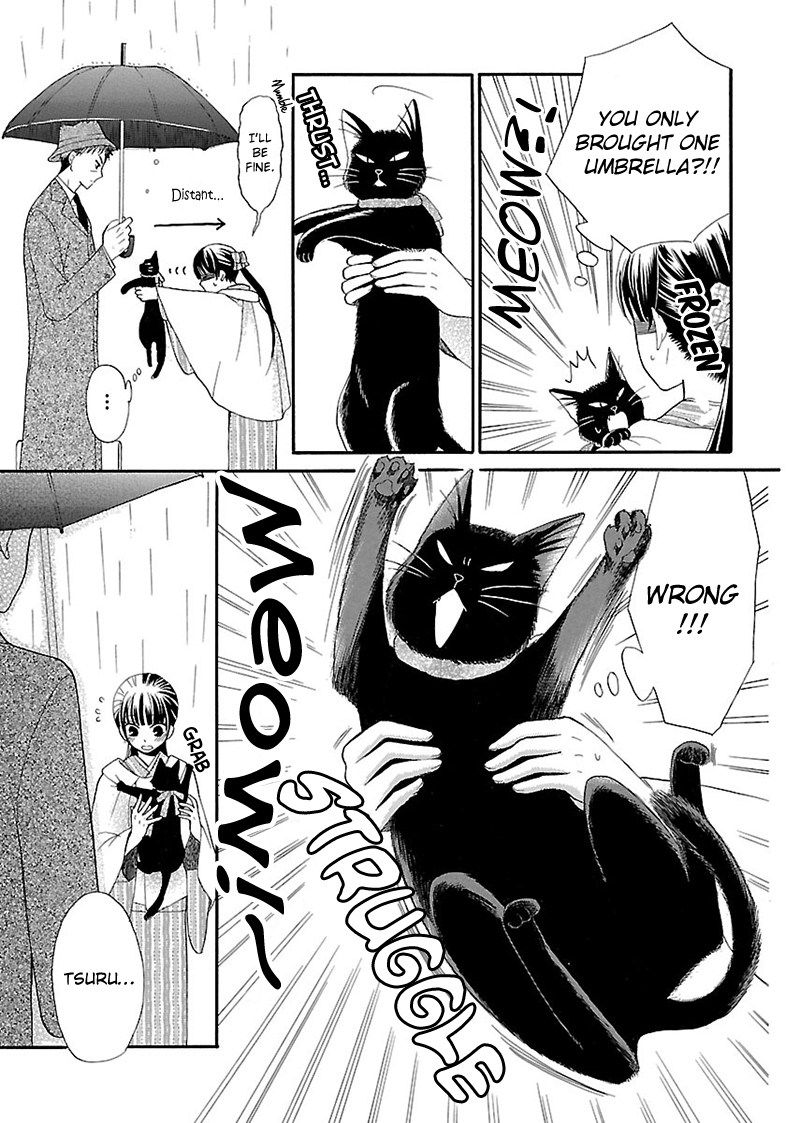Ojisan to Neko to Shoujo Chapter 2 page 16 - Chapter 2