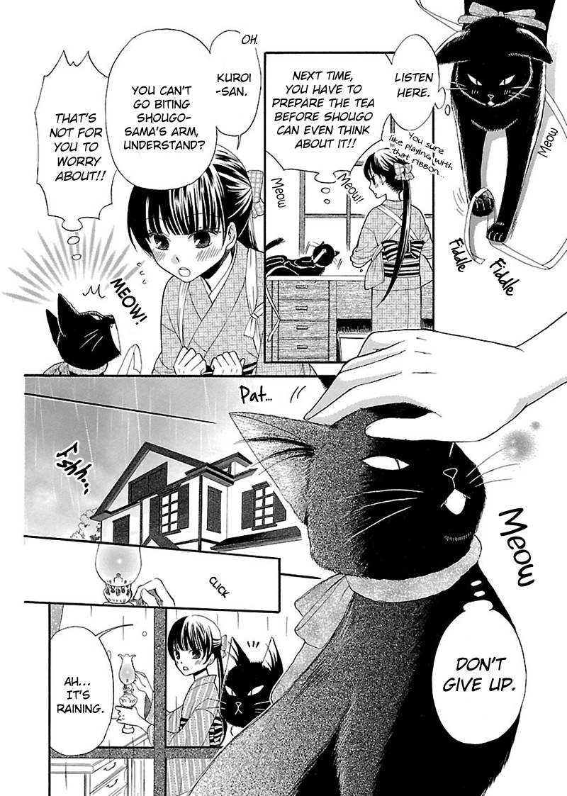 Ojisan to Neko to Shoujo Chapter 2 page 9 - Chapter 2