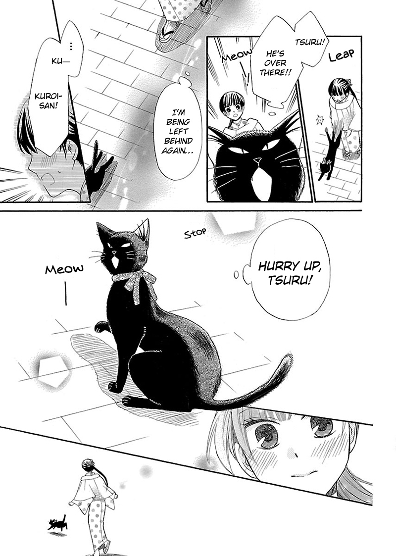 Ojisan to Neko to Shoujo Chapter 3 page 11 - Chapter 3