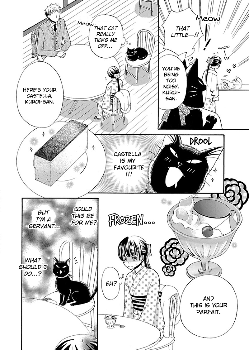 Ojisan to Neko to Shoujo Chapter 3 page 14 - Chapter 3