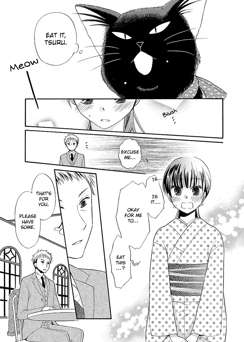 Ojisan to Neko to Shoujo Chapter 3 page 15 - Chapter 3