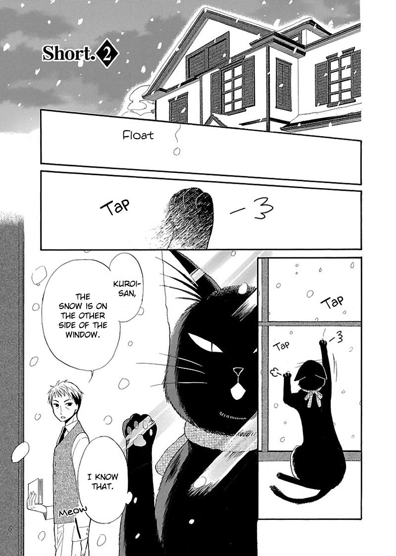 Ojisan to Neko to Shoujo Chapter 3 page 17 - Chapter 3