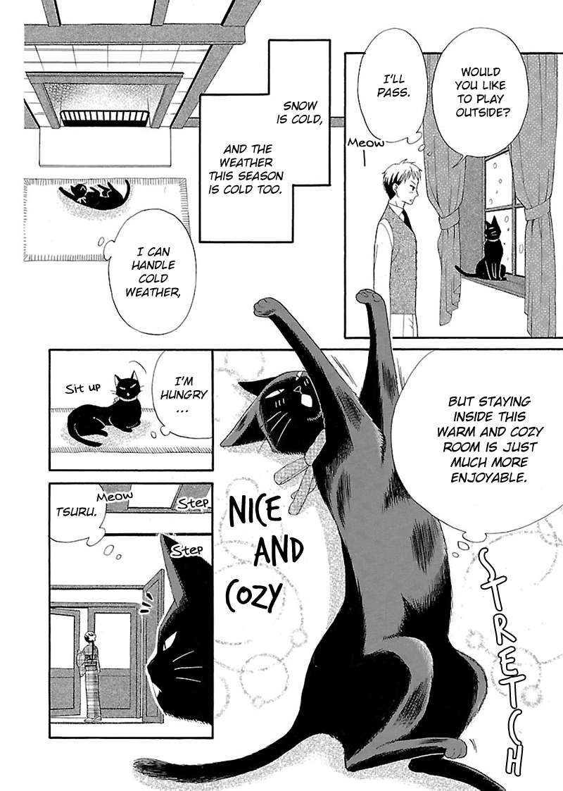 Ojisan to Neko to Shoujo Chapter 3 page 18 - Chapter 3