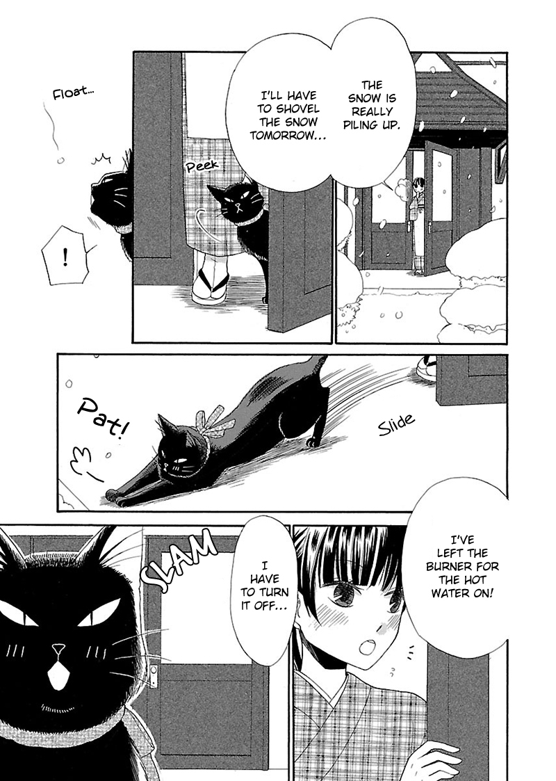 Ojisan to Neko to Shoujo Chapter 3 page 19 - Chapter 3