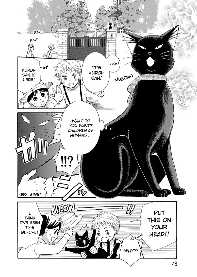 Ojisan to Neko to Shoujo Chapter 3 page 2 - Chapter 3