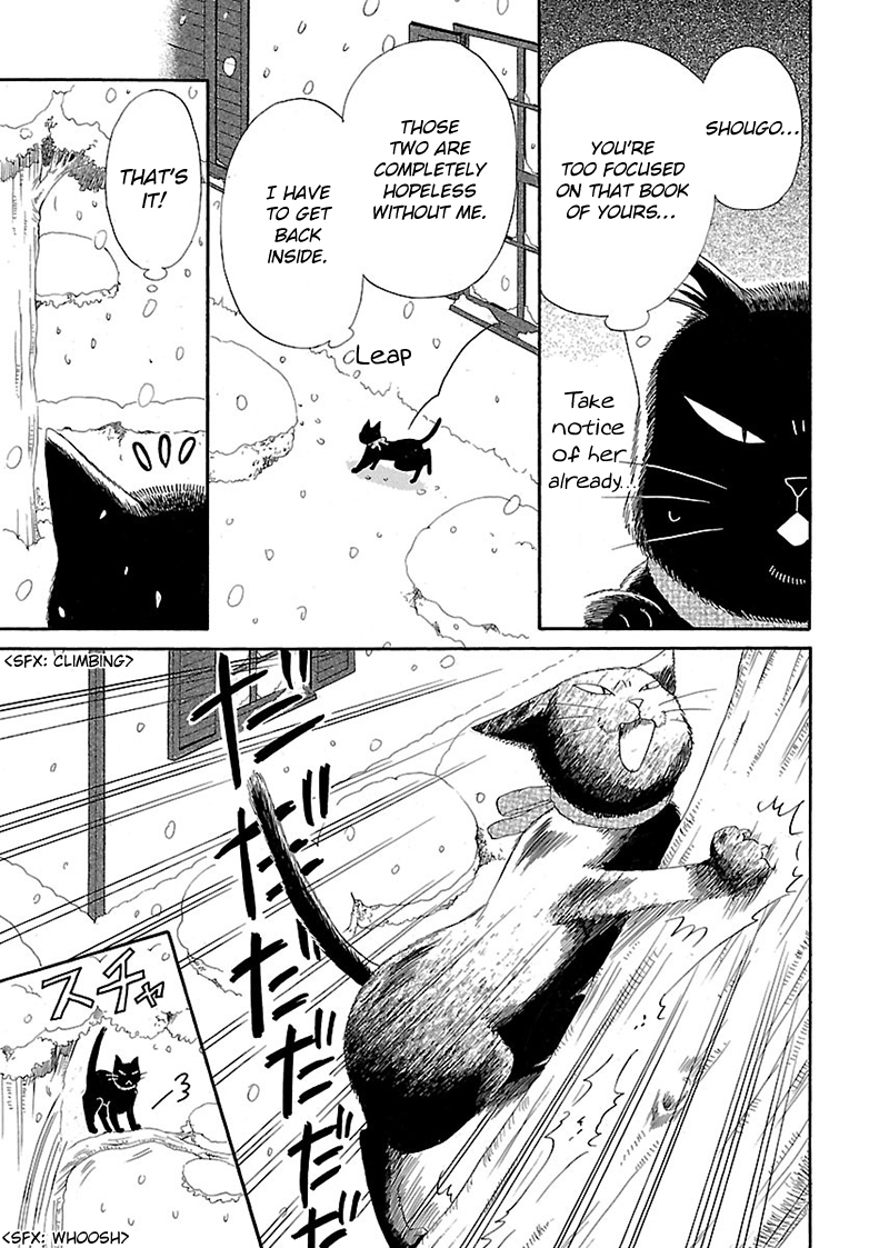 Ojisan to Neko to Shoujo Chapter 3 page 21 - Chapter 3