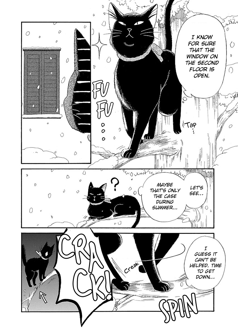 Ojisan to Neko to Shoujo Chapter 3 page 22 - Chapter 3