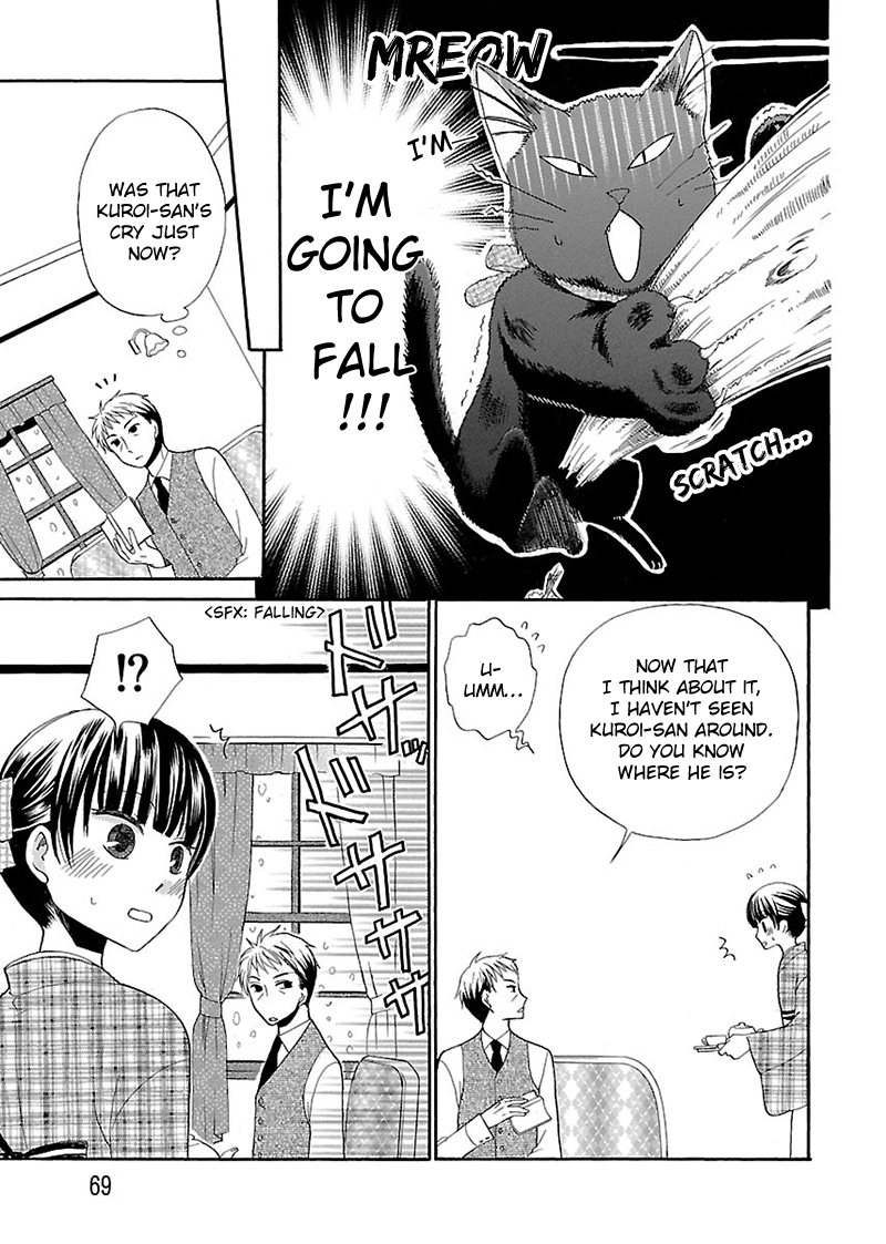 Ojisan to Neko to Shoujo Chapter 3 page 23 - Chapter 3