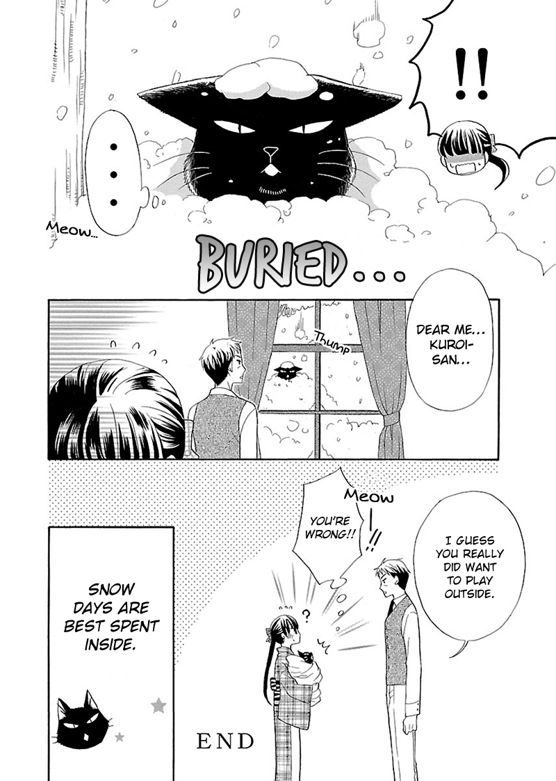 Ojisan to Neko to Shoujo Chapter 3 page 24 - Chapter 3