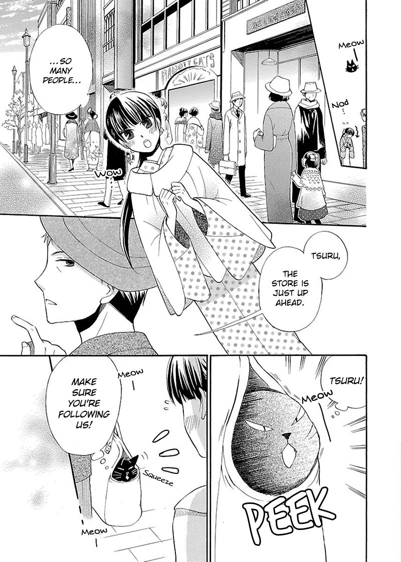 Ojisan to Neko to Shoujo Chapter 3 page 5 - Chapter 3