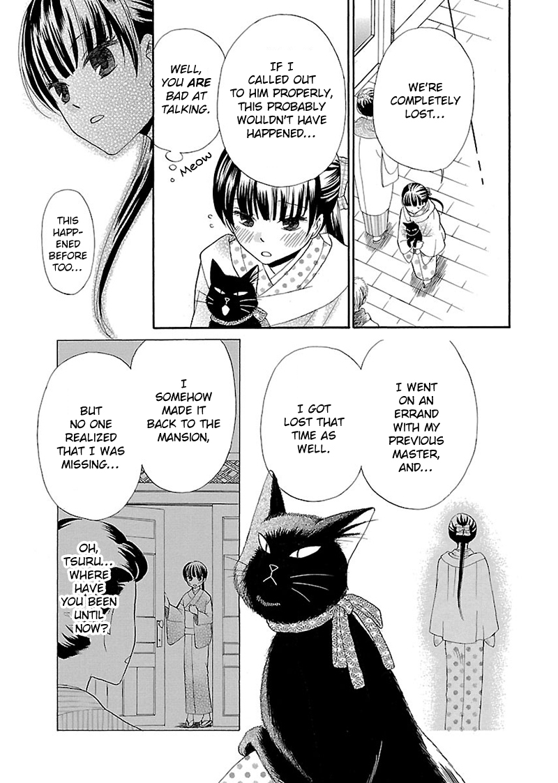Ojisan to Neko to Shoujo Chapter 3 page 9 - Chapter 3