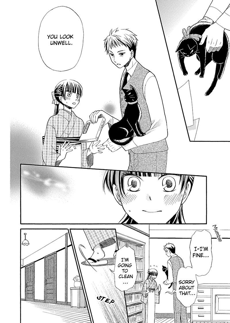 Ojisan to Neko to Shoujo Chapter 4 page 10 - Chapter 4