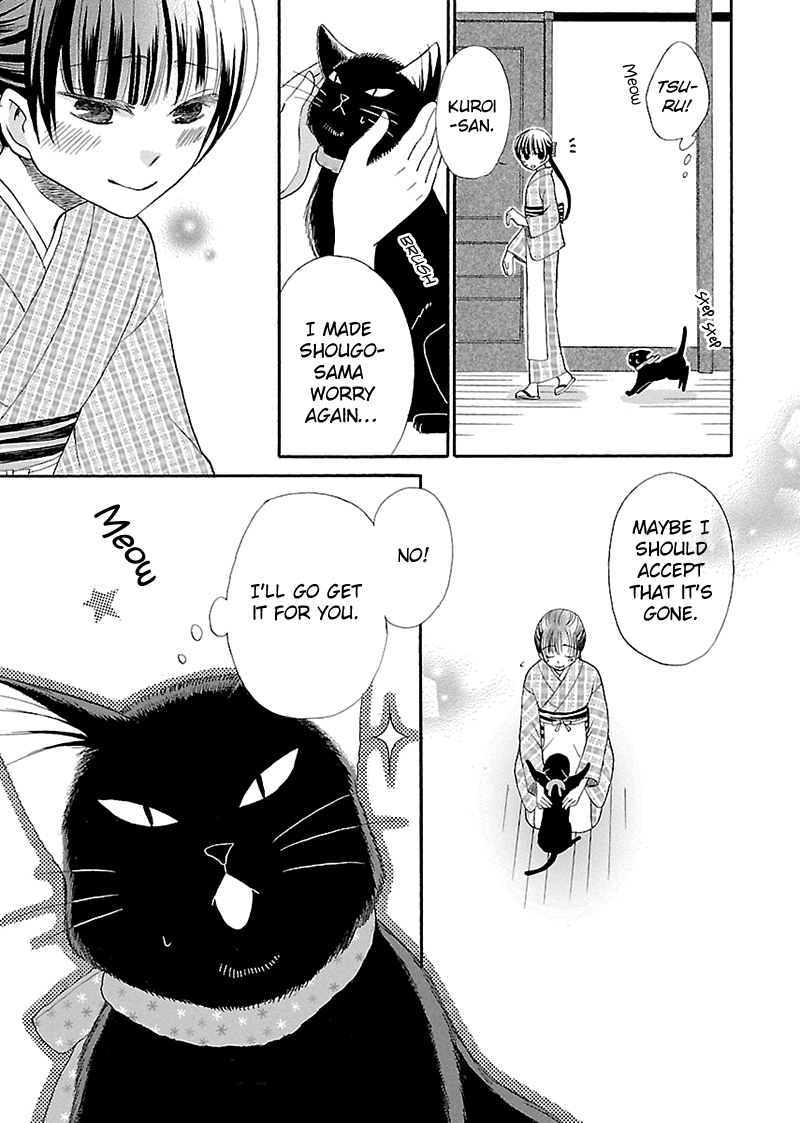 Ojisan to Neko to Shoujo Chapter 4 page 11 - Chapter 4