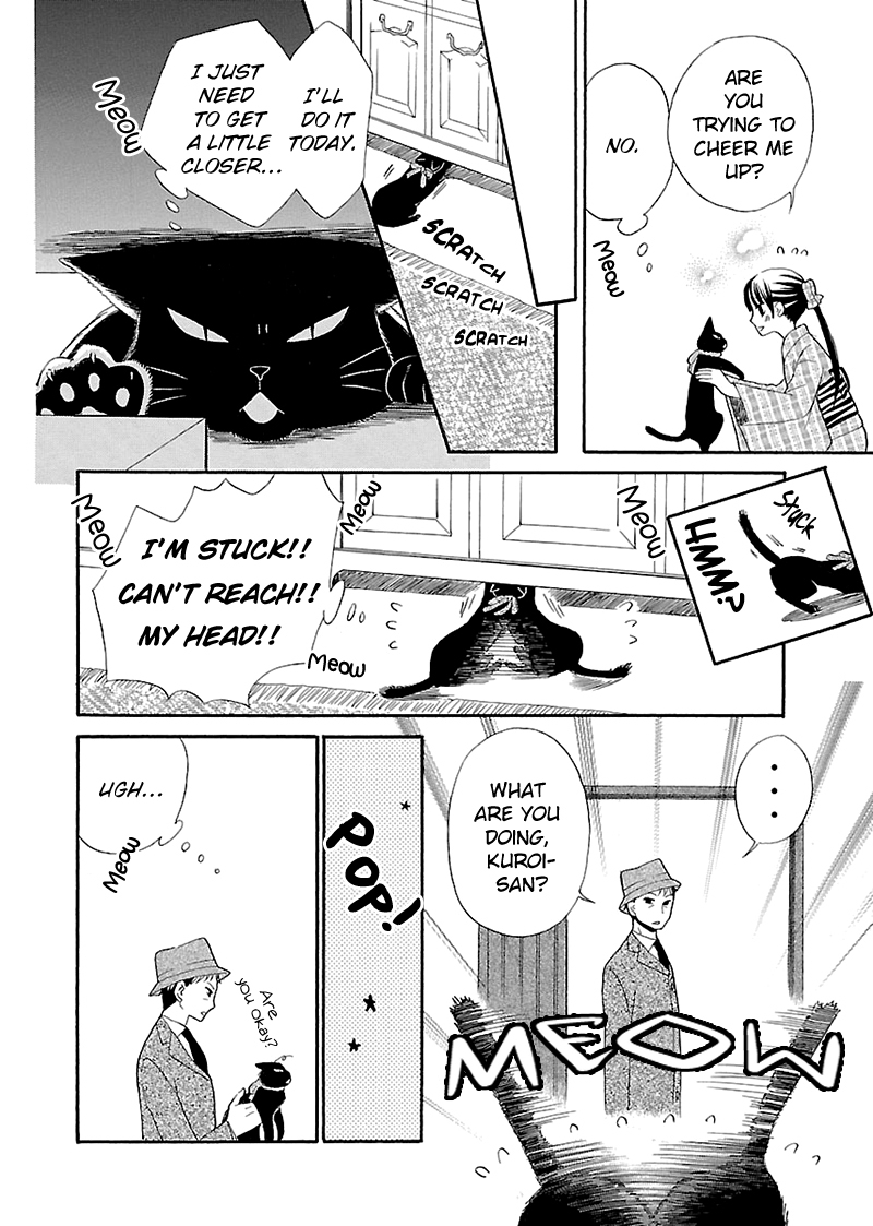 Ojisan to Neko to Shoujo Chapter 4 page 12 - Chapter 4