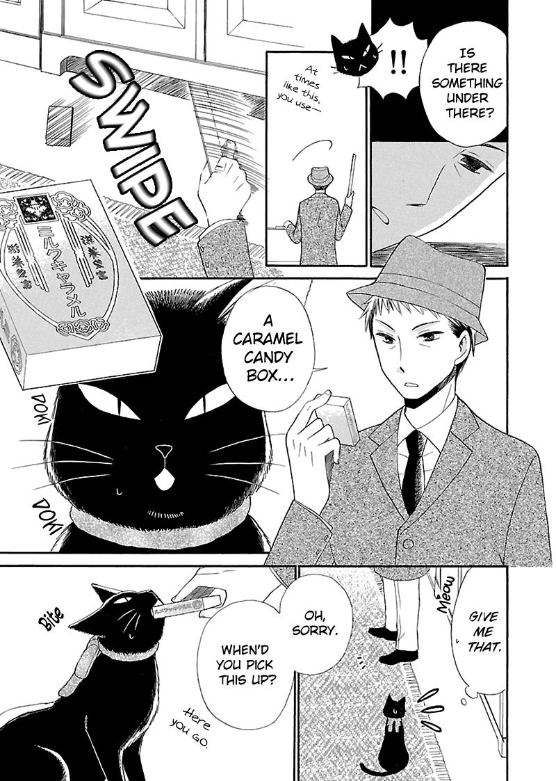 Ojisan to Neko to Shoujo Chapter 4 page 13 - Chapter 4