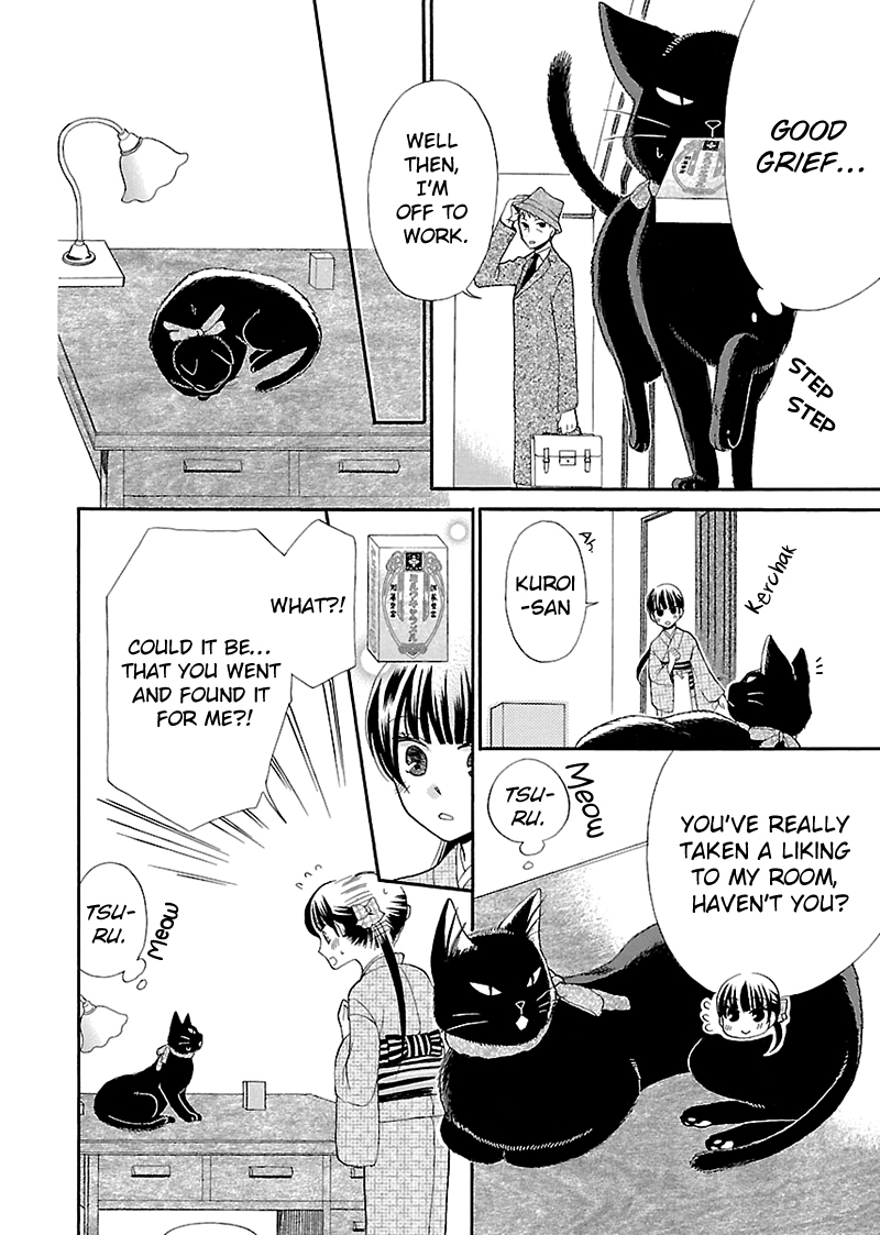 Ojisan to Neko to Shoujo Chapter 4 page 14 - Chapter 4