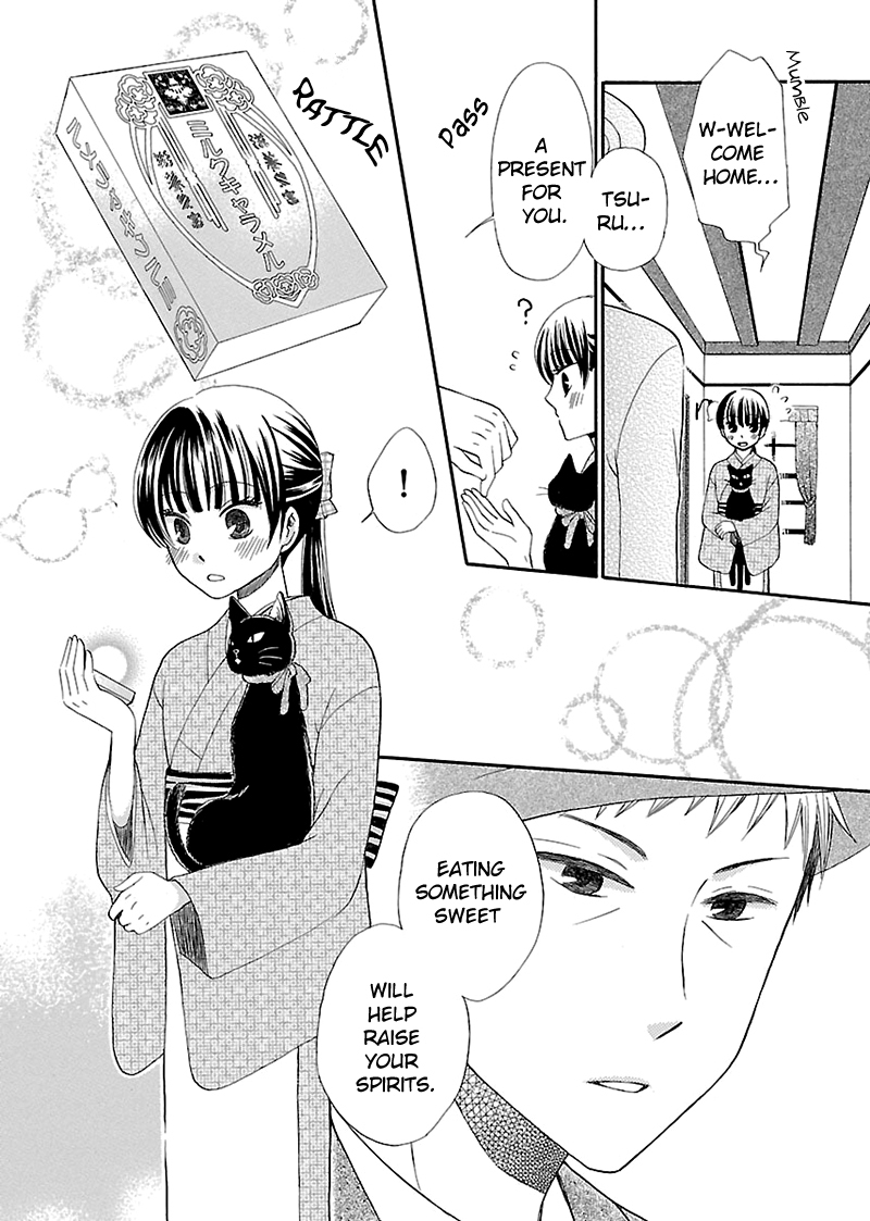 Ojisan to Neko to Shoujo Chapter 4 page 16 - Chapter 4