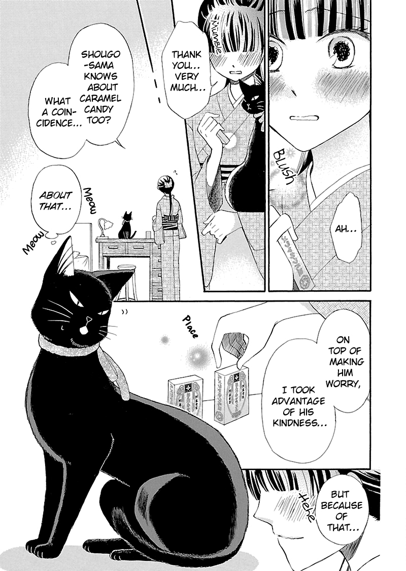 Ojisan to Neko to Shoujo Chapter 4 page 17 - Chapter 4