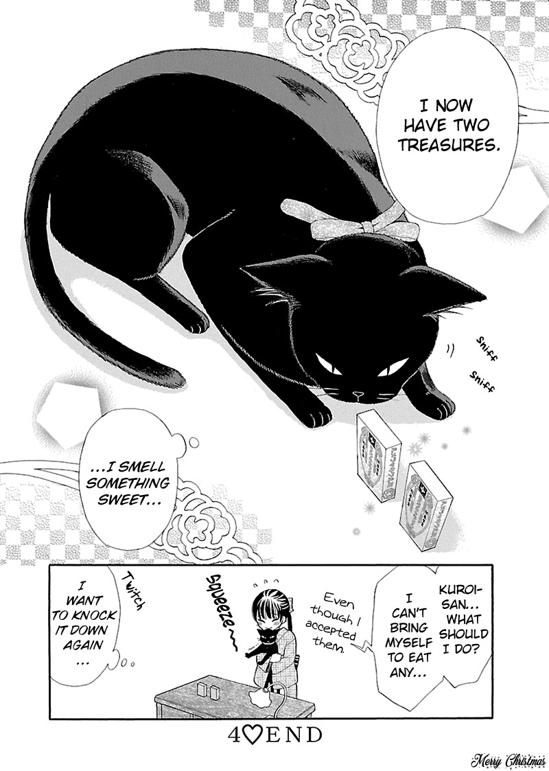 Ojisan to Neko to Shoujo Chapter 4 page 18 - Chapter 4