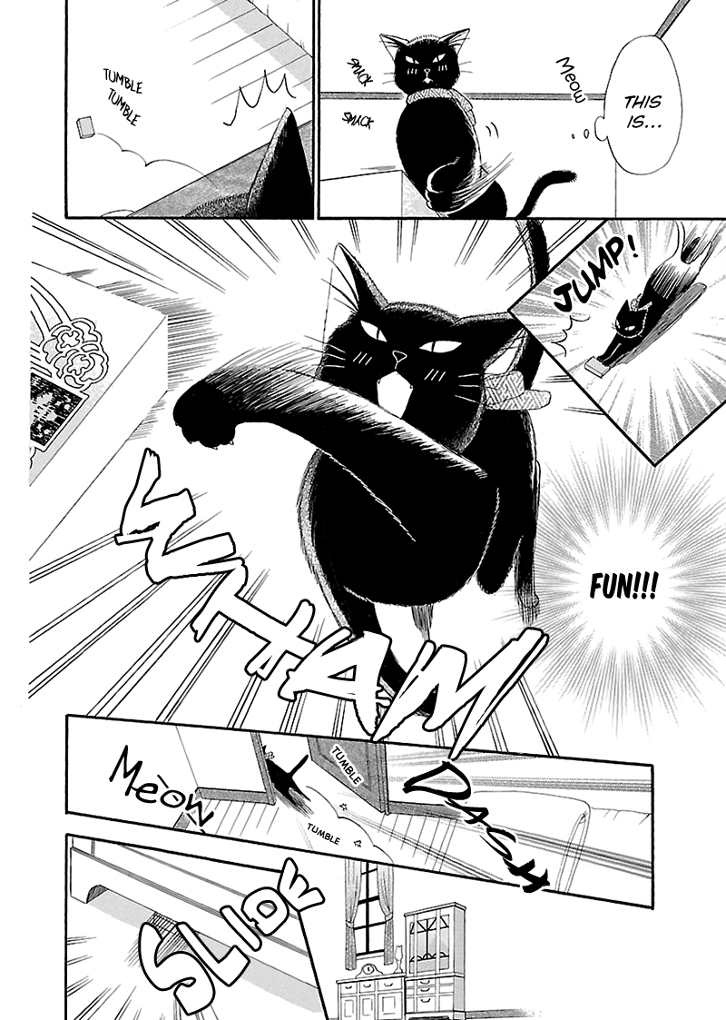 Ojisan to Neko to Shoujo Chapter 4 page 6 - Chapter 4