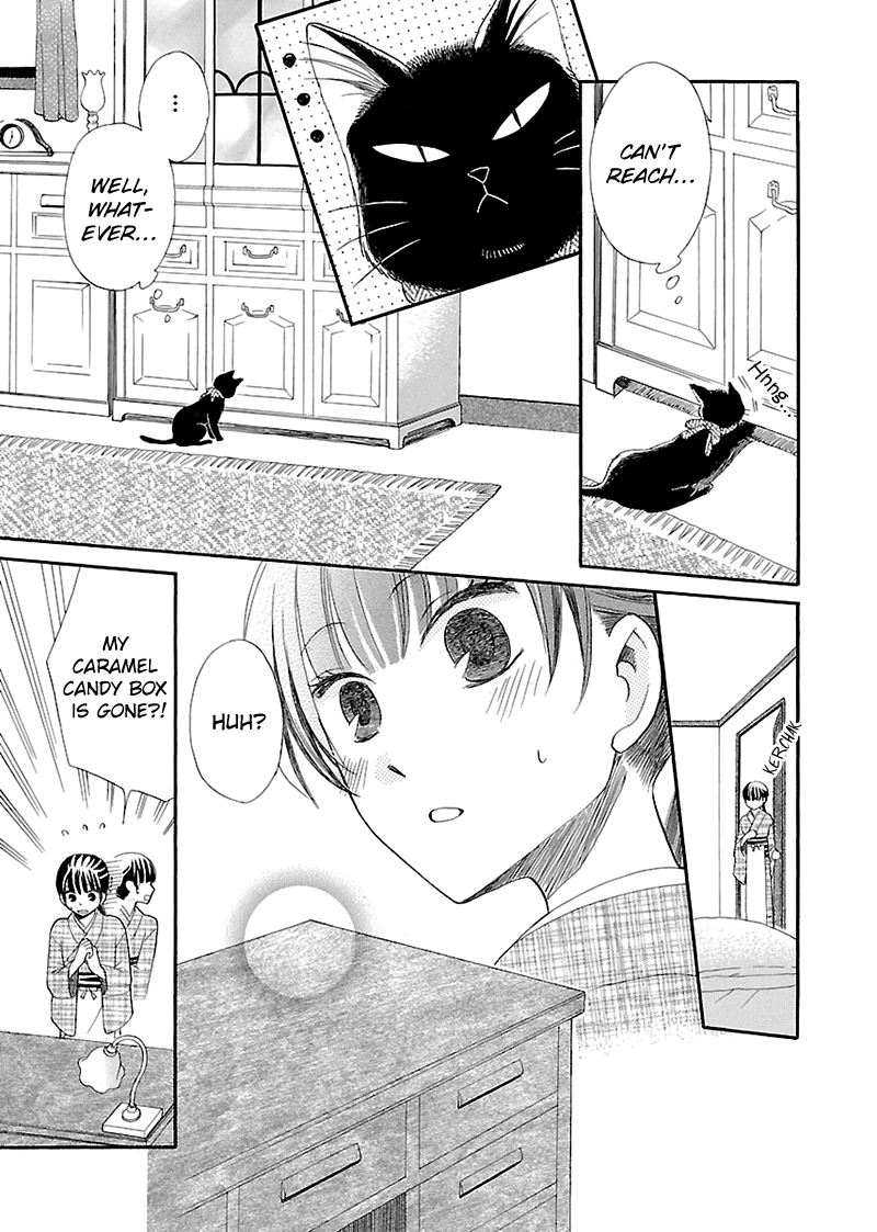 Ojisan to Neko to Shoujo Chapter 4 page 7 - Chapter 4