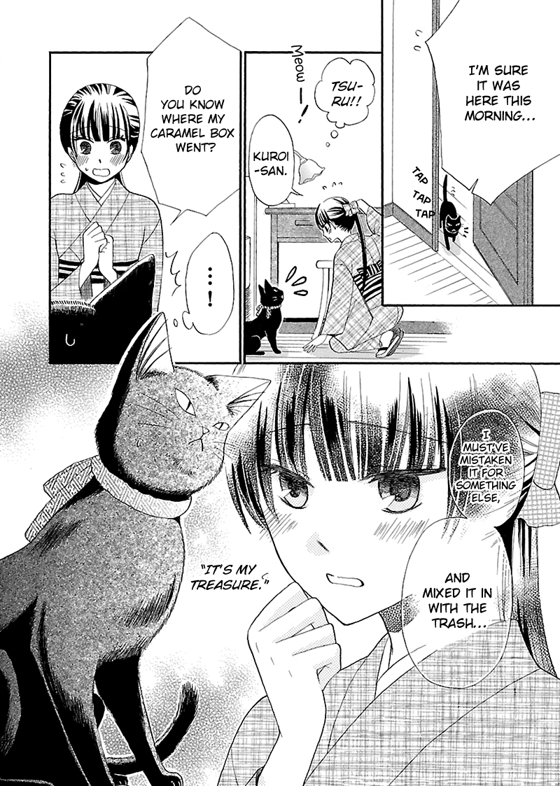 Ojisan to Neko to Shoujo Chapter 4 page 8 - Chapter 4