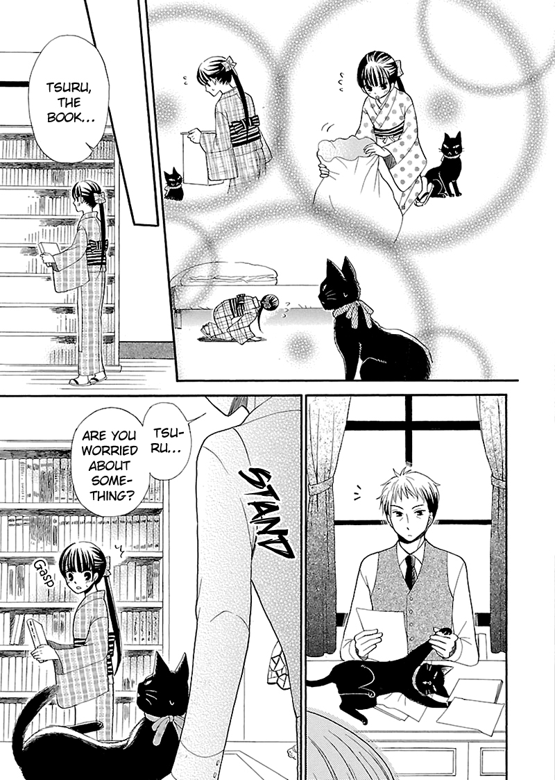 Ojisan to Neko to Shoujo Chapter 4 page 9 - Chapter 4