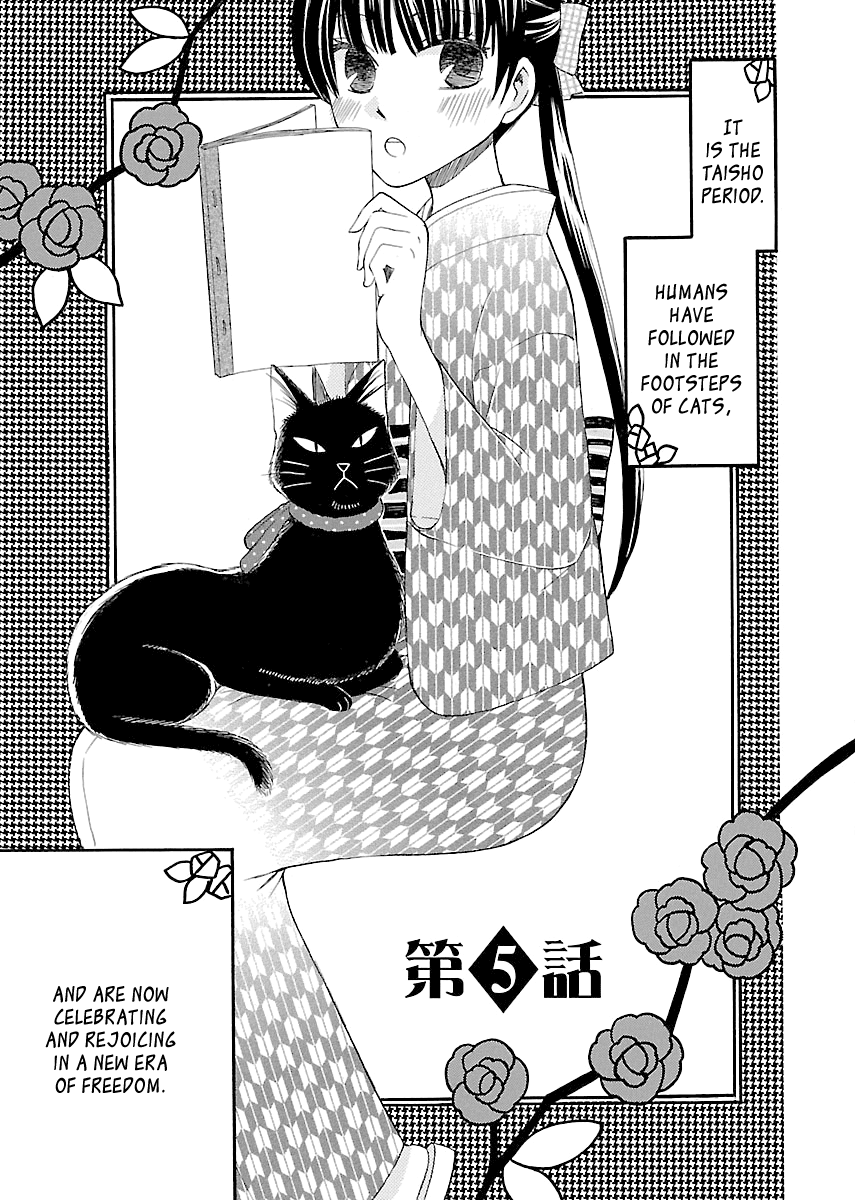 Ojisan to Neko to Shoujo Chapter 5 page 1 - Chapter 5