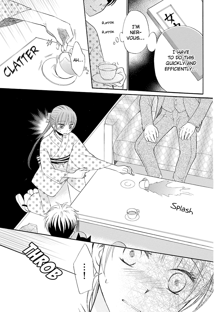 Ojisan to Neko to Shoujo Chapter 5 page 13 - Chapter 5