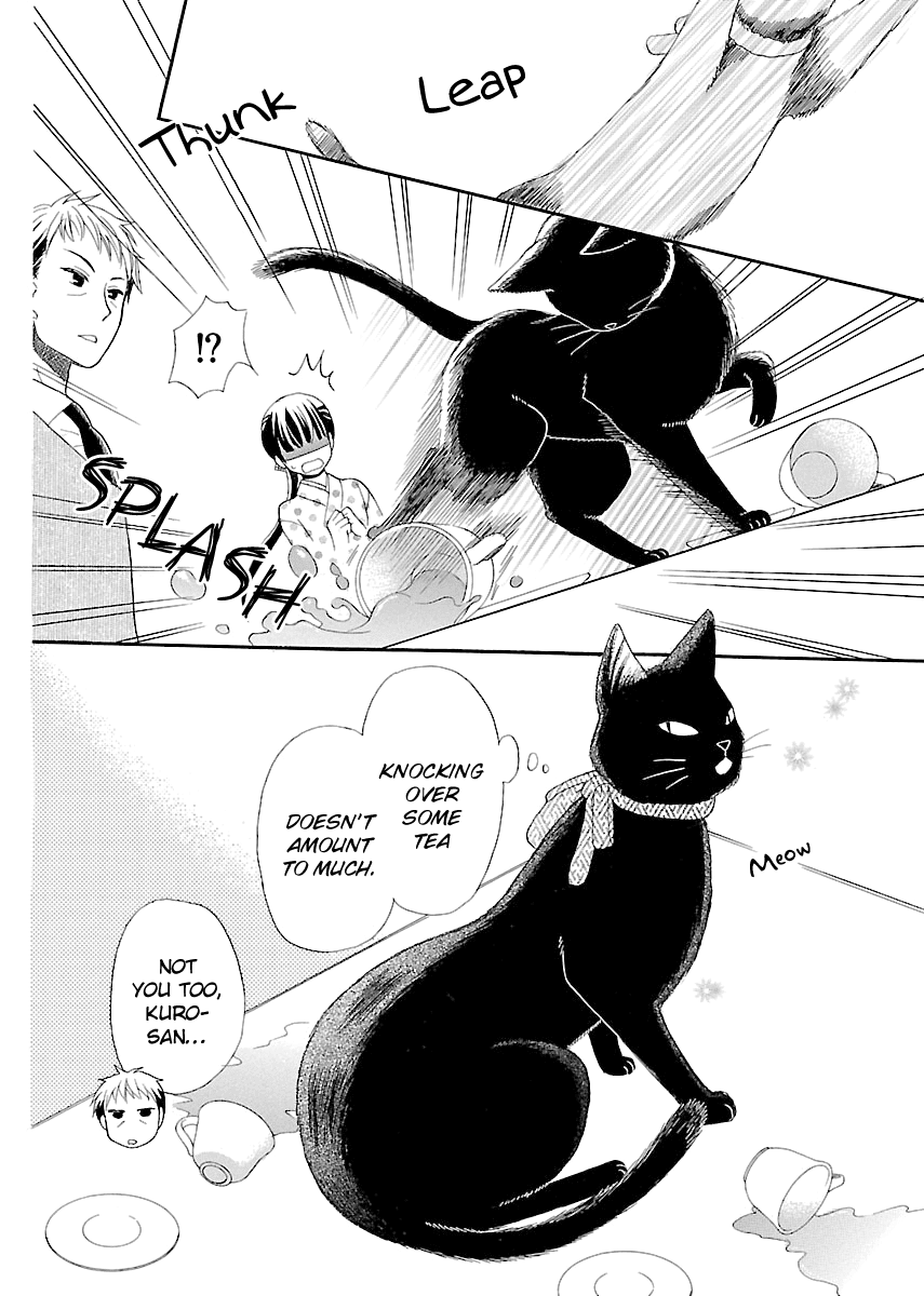 Ojisan to Neko to Shoujo Chapter 5 page 14 - Chapter 5