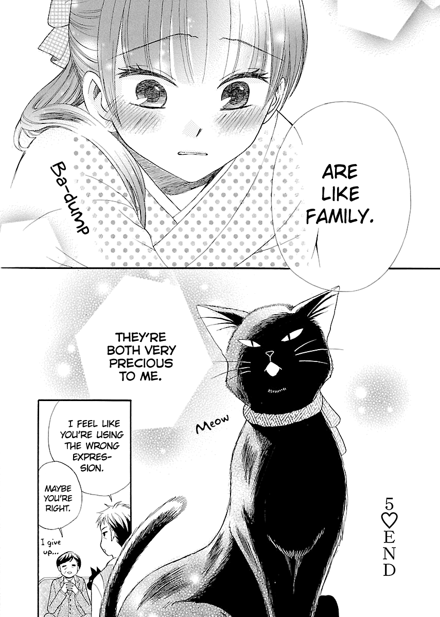 Ojisan to Neko to Shoujo Chapter 5 page 16 - Chapter 5