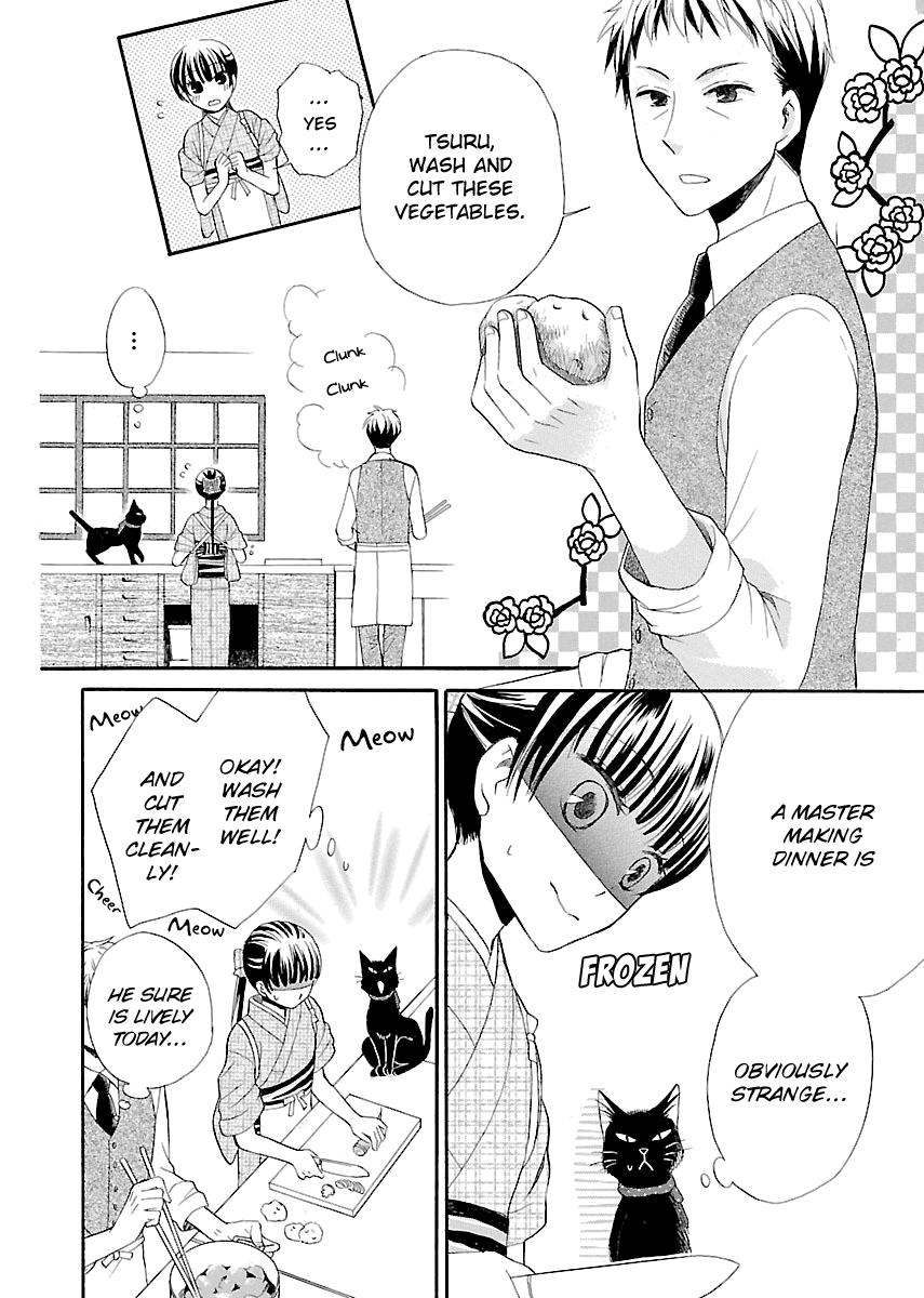 Ojisan to Neko to Shoujo Chapter 5 page 4 - Chapter 5