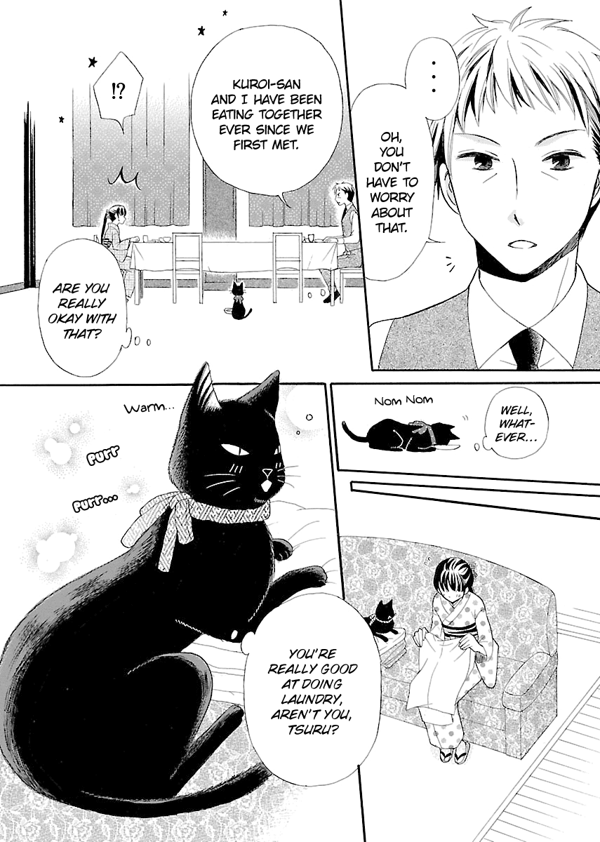 Ojisan to Neko to Shoujo Chapter 5 page 6 - Chapter 5