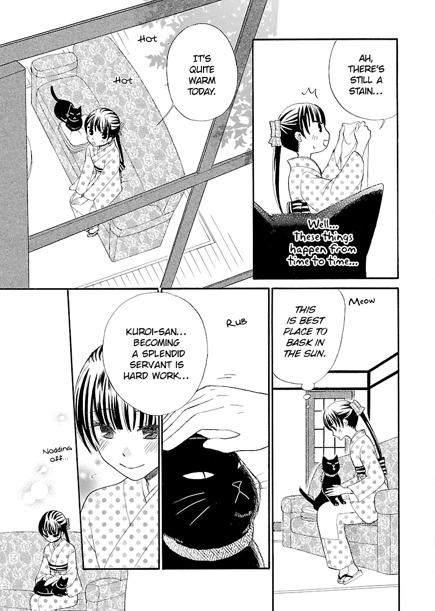 Ojisan to Neko to Shoujo Chapter 5 page 7 - Chapter 5