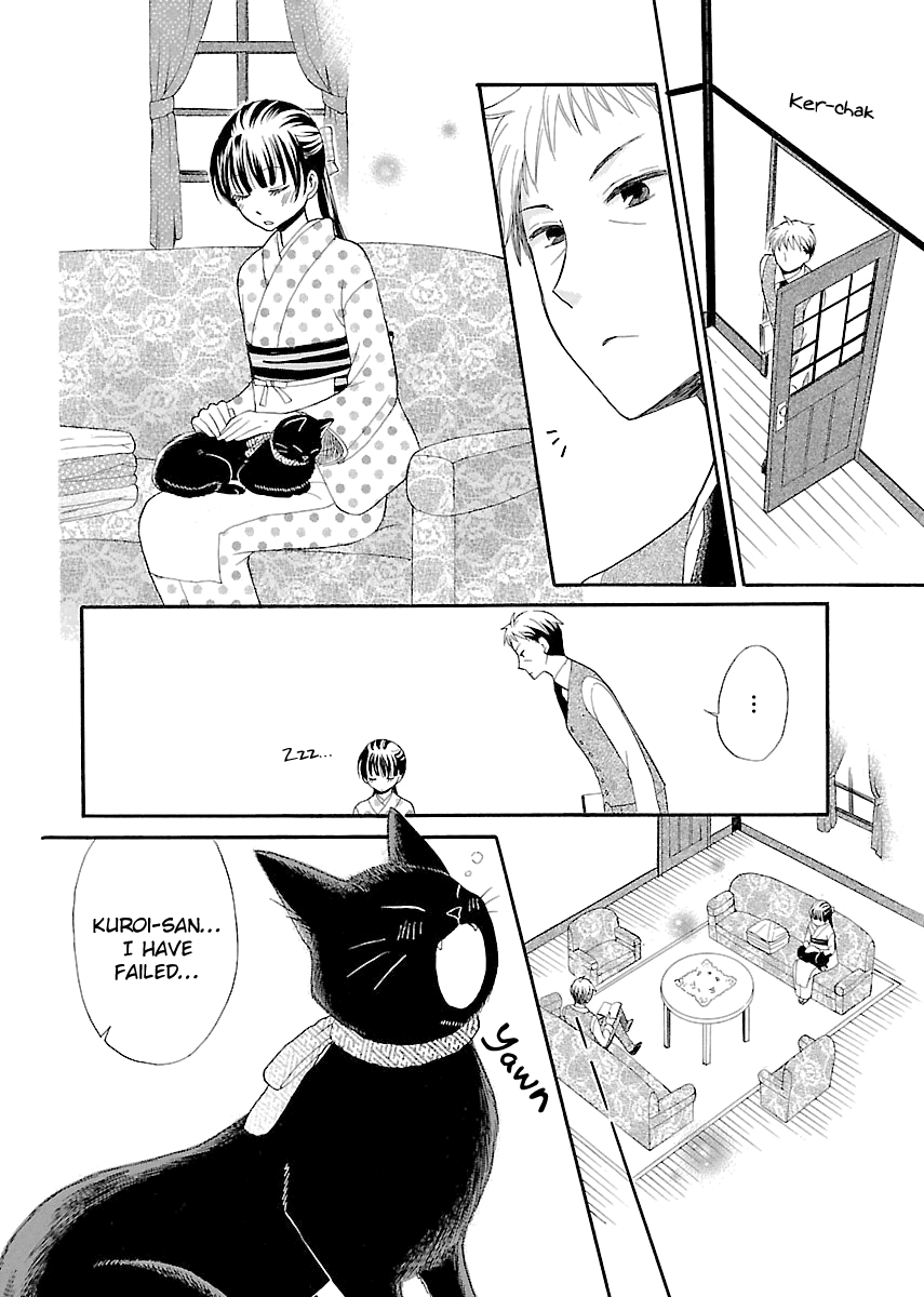 Ojisan to Neko to Shoujo Chapter 5 page 8 - Chapter 5