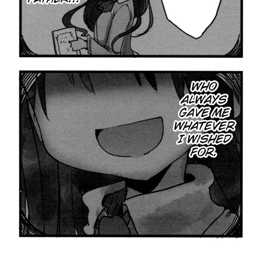 Ojojojo Chapter 13 cover